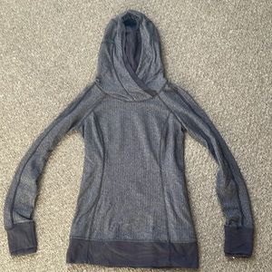 Lululemon Herringbone Sweatshirt
